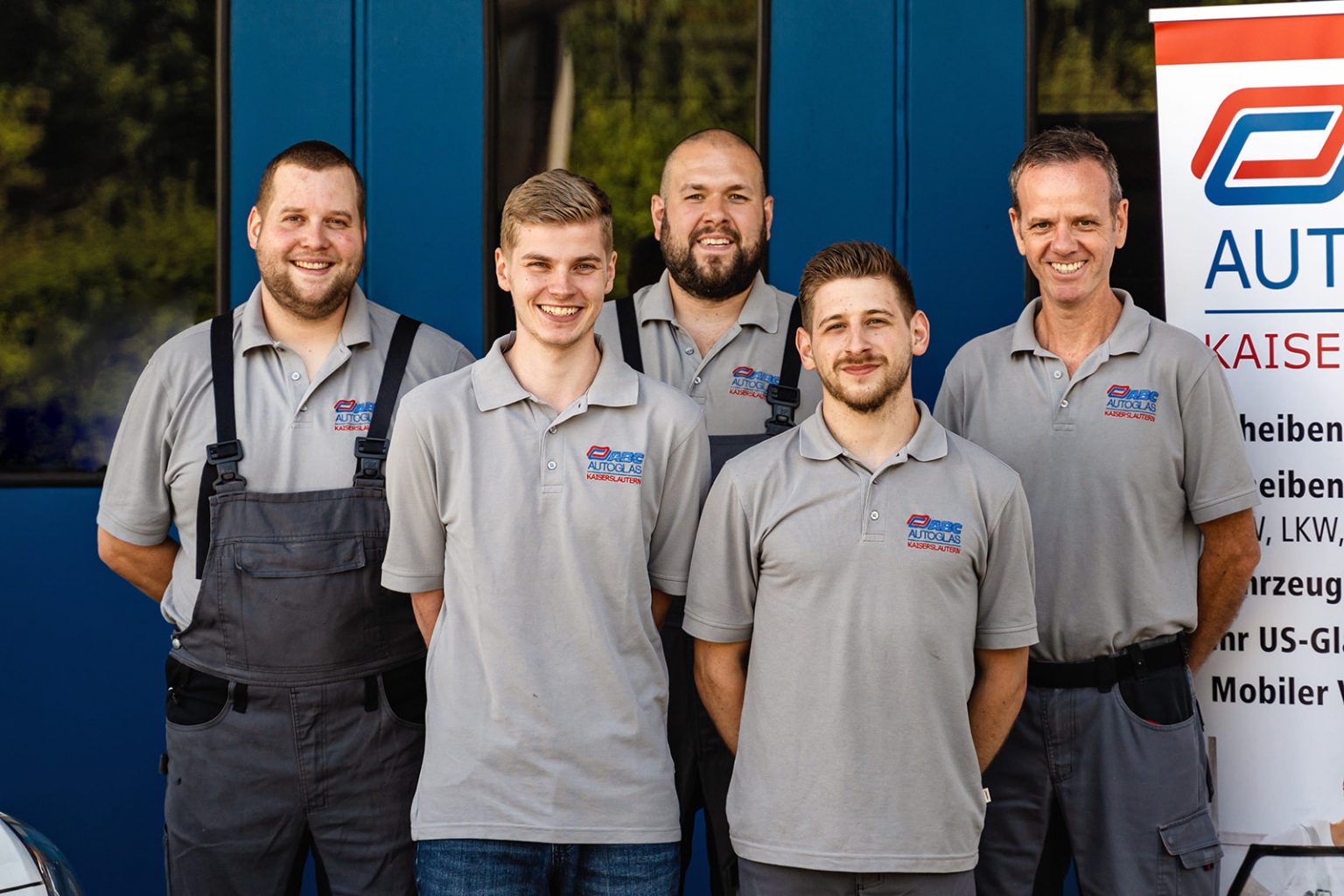 Team - ABC Autoglas Kaiserslautern